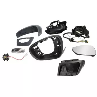 Rétroviseur extérieur BLIC 5402-01-1405393P