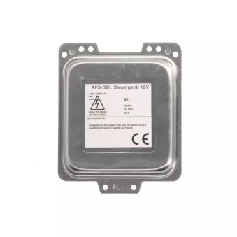 Appareil de commande, système d'éclairage avant droit BLIC 5402-02-021-500P