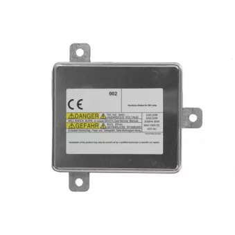 Appareil de commande, système d'éclairage BLIC 5402-05-002-500P