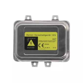 Appareil de commande, système d'éclairage BLIC 5402-05-007-500P