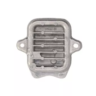 Appareil de commande, système d'éclairage avant droit BLIC