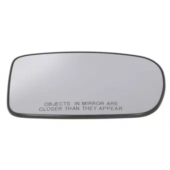 Verre de rétroviseur, rétroviseur extérieur BLIC 5402-51-0283323P