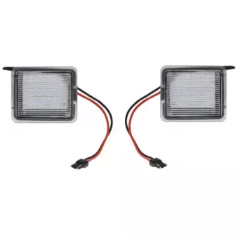 Éclairage environnement, rétroviseur BLIC 5406-03-0383100P