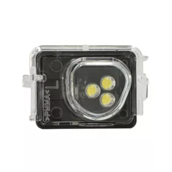 Éclairage environnement, rétroviseur BLIC 5406-08-1117105P