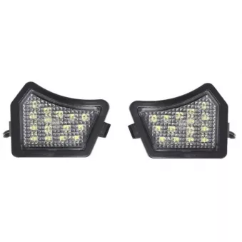 Éclairage environnement, rétroviseur BLIC 5406-24-1513100P