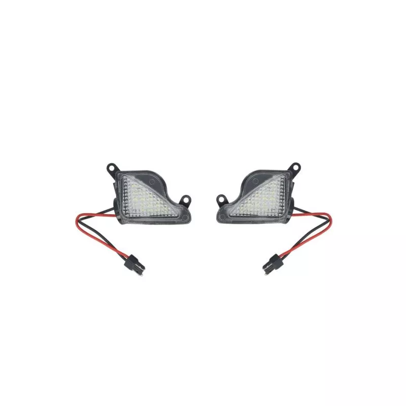 Éclairage environnement, rétroviseur BLIC 5406-43-1311100P