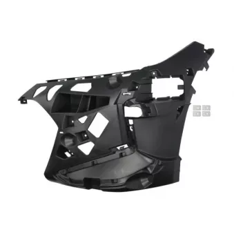 Support, pare-chocs avant gauche BLIC 5504-00-0064937P