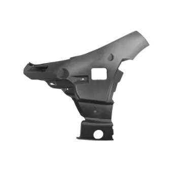 Support, pare-chocs avant gauche BLIC 5504-00-0089931P