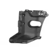 Support, pare-chocs avant gauche BLIC 5504-00-0100933P - Visuel 2