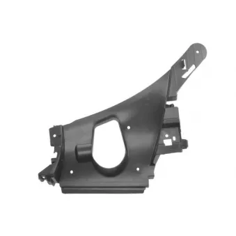 Support, pare-chocs avant droit BLIC 5504-00-0101932P