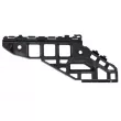Support, pare-chocs avant gauche BLIC 5504-00-9532933P - Visuel 1