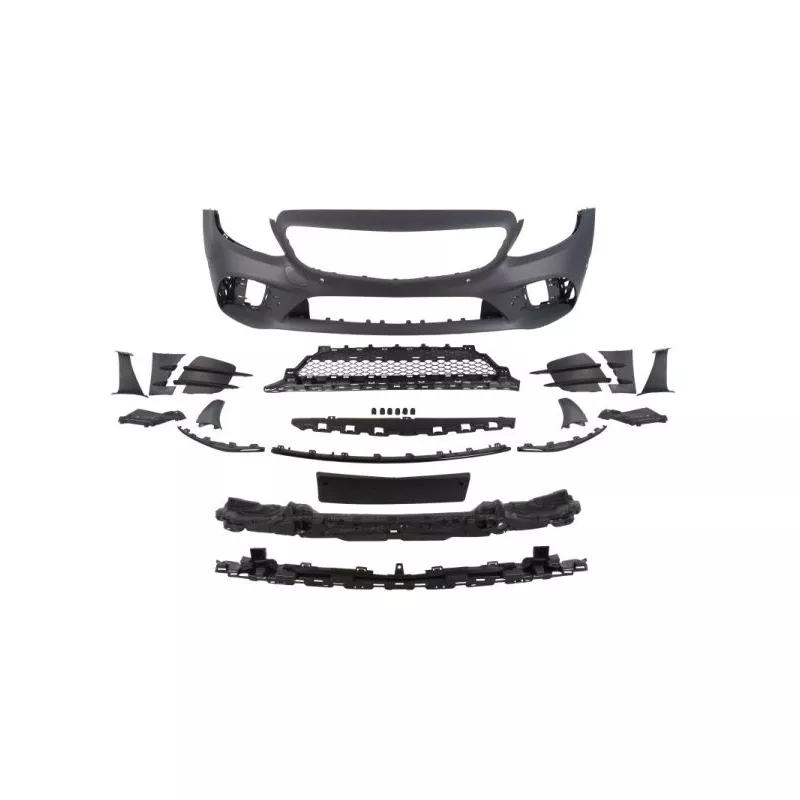 Pare-chocs BLIC 5510-00-3521904KP