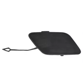 Recouvrement de pare-chocs, dispositif d'attelage avant gauche BLIC