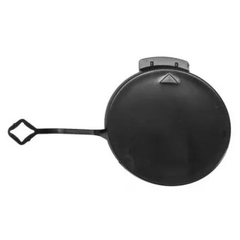 Recouvrement de pare-chocs, dispositif d'attelage avant gauche BLIC 5513-00-0073922P