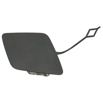 Recouvrement de pare-chocs, dispositif d'attelage avant gauche (à l'unité) BLIC