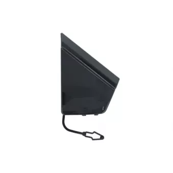 Recouvrement de pare-chocs, dispositif d'attelage avant gauche BLIC