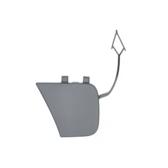 Recouvrement de pare-chocs, dispositif d'attelage avant gauche (à l'unité) BLIC 5513-00-0396920Q