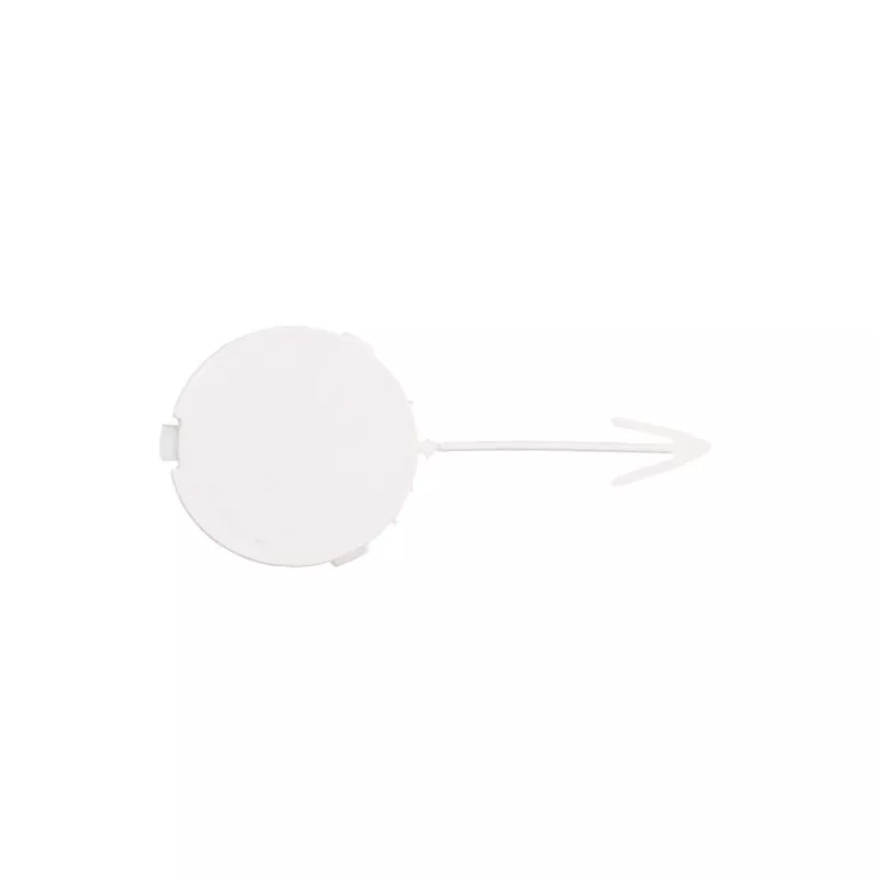 Recouvrement de pare-chocs, dispositif d'attelage BLIC 5513-00-2508971P