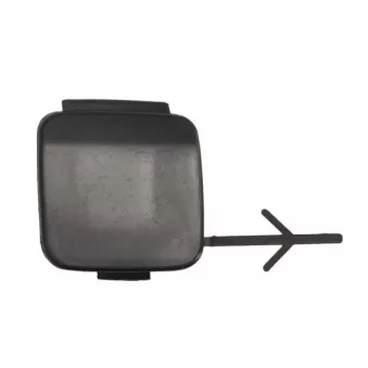 Recouvrement de pare-chocs, dispositif d'attelage BLIC