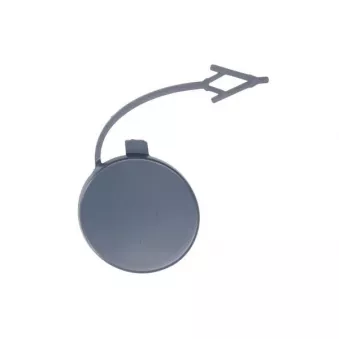 Recouvrement de pare-chocs, dispositif d'attelage BLIC