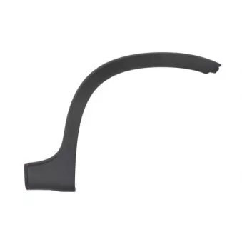 Baguette et bande protectrice, aile avant gauche (à l'unité) BLIC