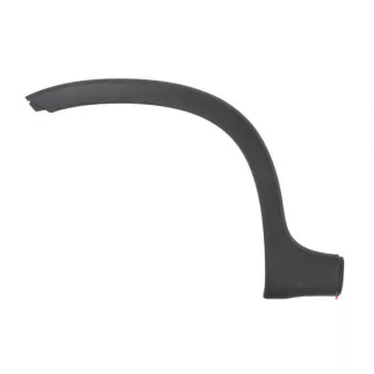 Baguette et bande protectrice, aile avant droit (à l'unité) BLIC