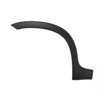Baguette et bande protectrice, aile avant droit (à l'unité) BLIC