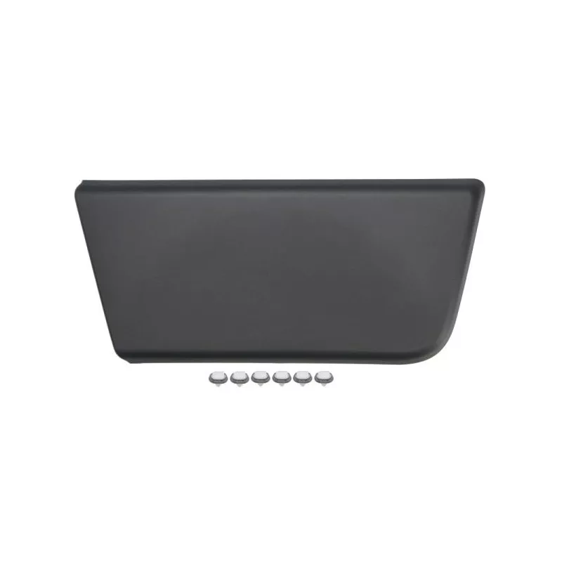 Baguette et bande protectrice, porte avant droit BLIC 5703-04-2098572P