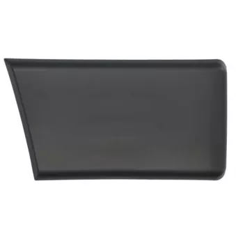 Baguette et bande protectrice, panneau latérale avant droit BLIC