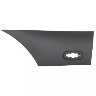 Baguette et bande protectrice, aile avant gauche BLIC 5703-04-3548587P