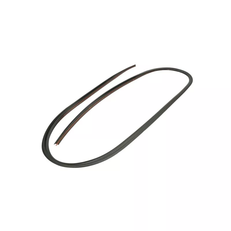 Baguette et bande protectrice, pare-brise avant droit BLIC 5703-04-6037429Q