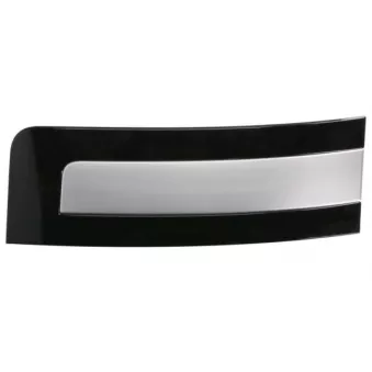 Baguette et bande protectrice, porte avant droit BLIC