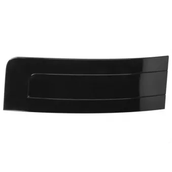 Baguette et bande protectrice, porte avant droit BLIC