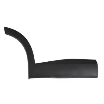 Baguette et bande protectrice, porte avant droit BLIC