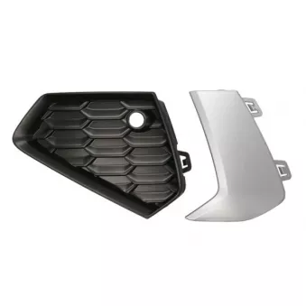 Grille de ventilation, pare-chocs avant droit BLIC 5703-05-0039986P