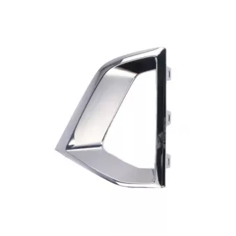 Baguette et bande protectrice, pare-chocs avant gauche BLIC 5703-05-0072923P