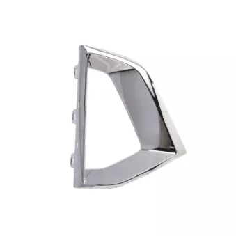 Baguette et bande protectrice, pare-chocs avant droit BLIC 5703-05-0072924P