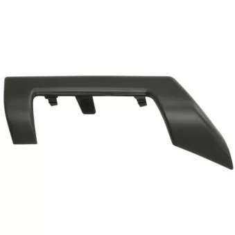 Baguette et bande protectrice, pare-chocs avant gauche BLIC 5703-05-1684921P