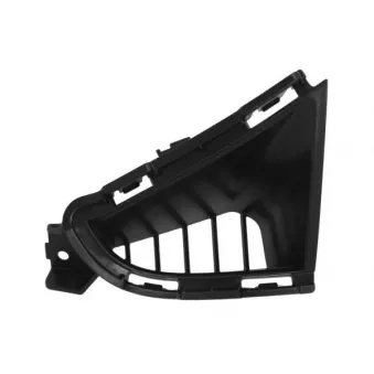 Baguette et bande protectrice, pare-chocs avant gauche BLIC 5703-05-1684927P