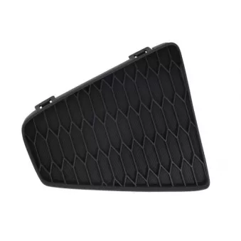 Grille de ventilation, pare-chocs avant gauche BLIC 5703-05-2904981P