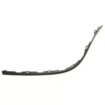 Baguette et bande protectrice, pare-chocs avant droit BLIC