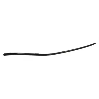 Baguette et bande protectrice, pare-chocs avant gauche BLIC 5703-05-3522933P