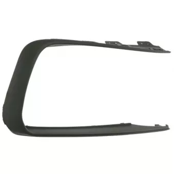 Baguette et bande protectrice, pare-chocs avant gauche BLIC 5703-05-5724925P
