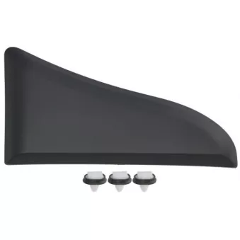 Baguette et bande protectrice, aile avant gauche BLIC 5703-06-2097573P