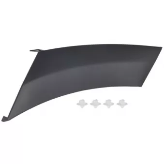 Baguette et bande protectrice, aile avant gauche BLIC 5703-06-3548577P