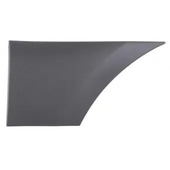 Baguette et bande protectrice, aile avant gauche BLIC 5703-06-3548579P