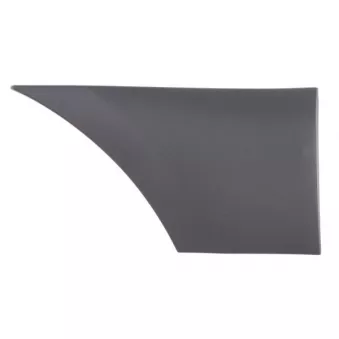 Baguette et bande protectrice, aile avant droit (à l'unité) BLIC