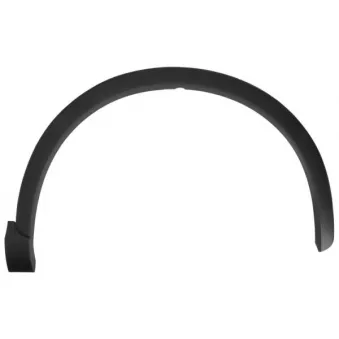 Baguette et bande protectrice, aile avant droit BLIC