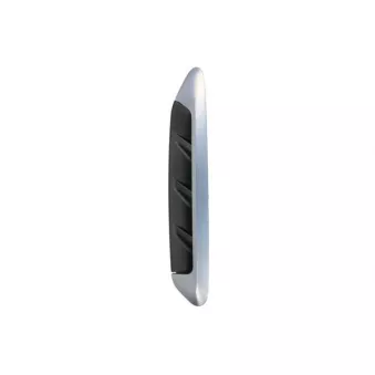 Baguette et bande protectrice, aile avant gauche BLIC