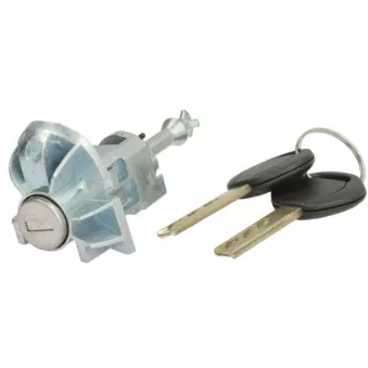 Cylindre de serrure avant gauche (à l'unité) BLIC 6010-05-013427PPP
